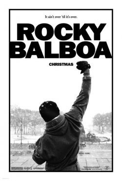   - Rocky Balboa