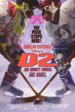   -  2 - D2: The Mighty Ducks