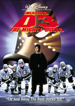 Могучие утята - часть 3 - D3: The Mighty Ducks