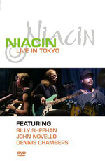 Niacin: Live In Tokyo  