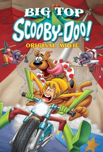 -!    - (Big Top Scooby-Doo!)