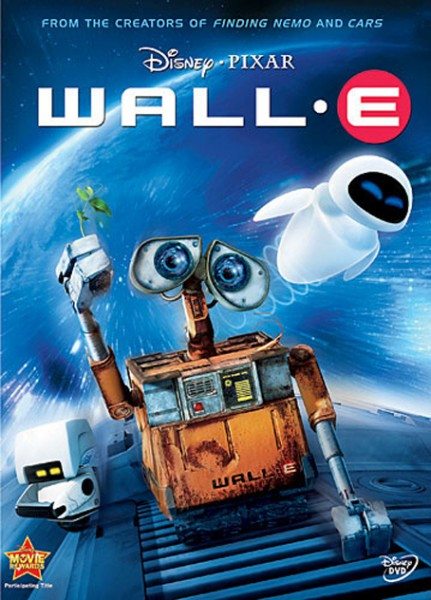 - -   - (WALL-E - Bonuces)