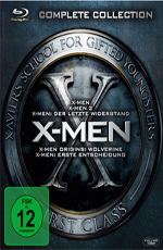 Люди Икс: Дополнительные материалы - (X-Men: Bonuces)