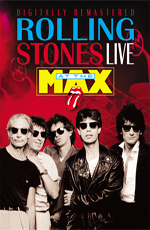 The Rolling Stones: Live At The Max  