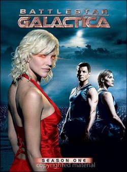   .  1 - Battlestar Galactica. Season I