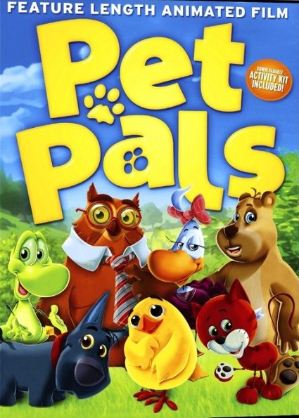   - (Pet Pals)