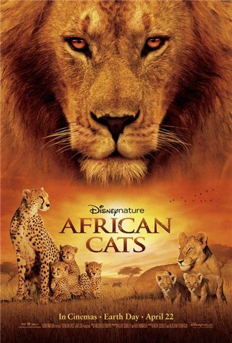  :   - (African Cats)