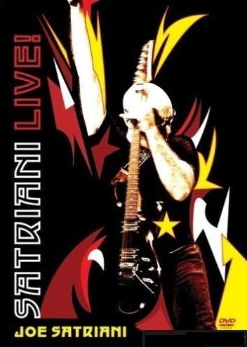 Joe Satriani - Satriani Live!  