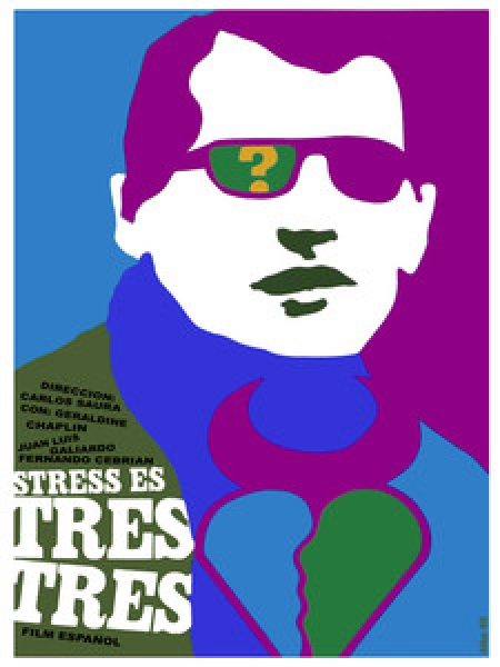Стресс: три, три - (Stress-es tres-tres)