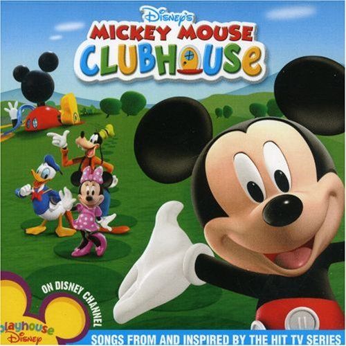 Клуб Микки Мауса - (Mickey Mouse Clubhouse)