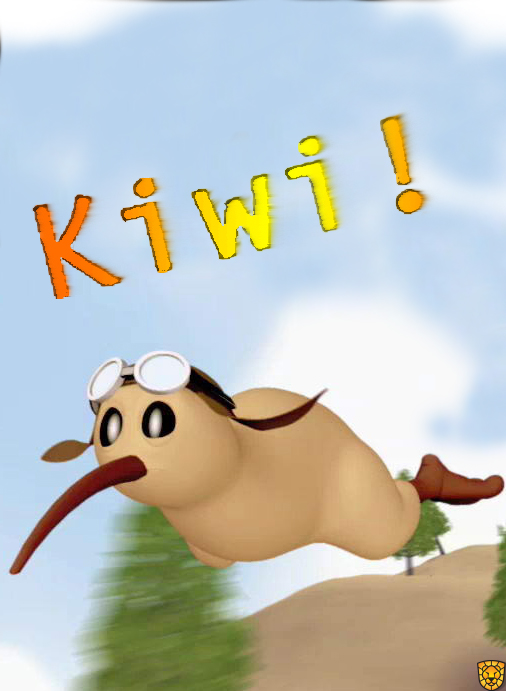 ! - (Kiwi!)