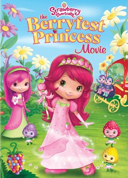   - (Strawberry Shortcake: The Berryfest Princess)