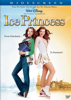 Принцесса Льда - Ice Princess