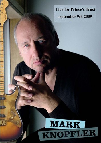 Mark Knopfler: Live For The Prince  