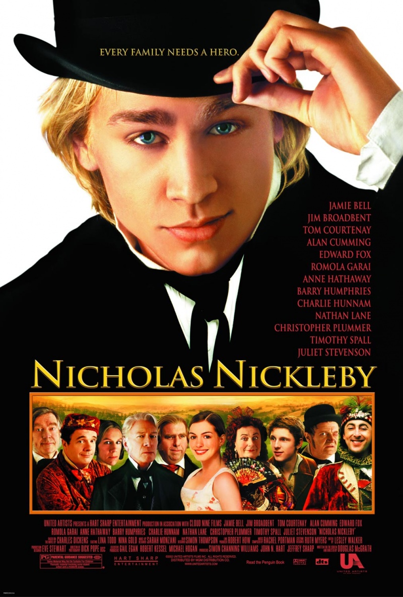   - (Nicholas Nickleby)