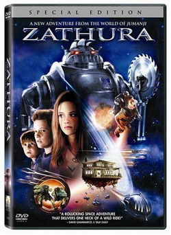 :   - Zathura: A Space Adventure