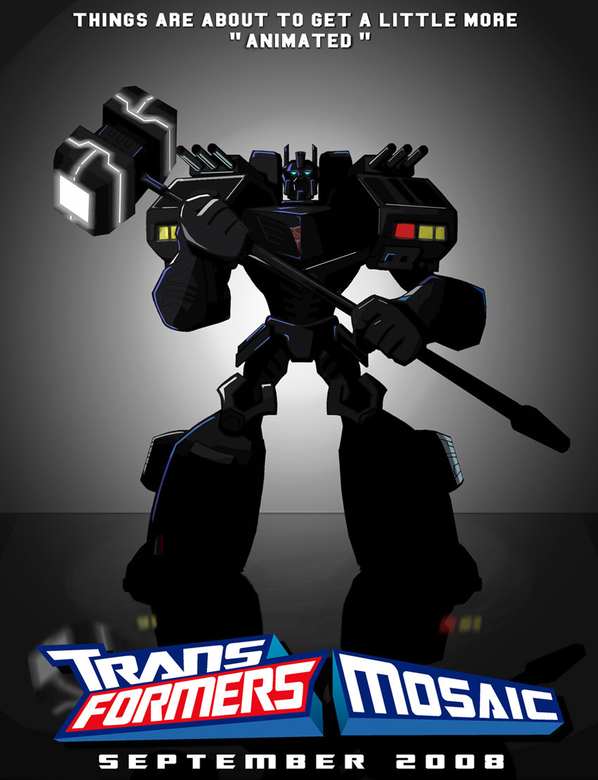 :  - (Transformers: Animated)