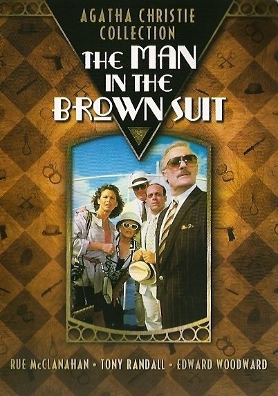 Джентльмен в коричневом - (The Man in the Brown Suit)