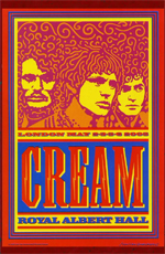 Cream: Live at the Royal Albert Hall  