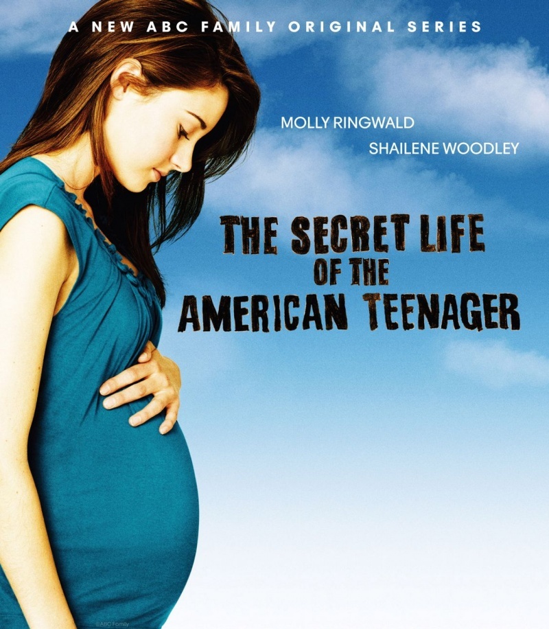    - (The Secret Life of the American Teenager)