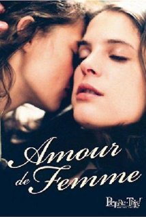 Женская любовь - (Combats de femme - Un amour de femme)