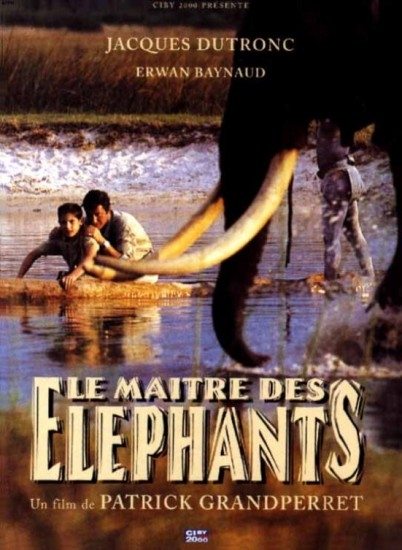 Повелитель слонов - (Le maitre des elephants)