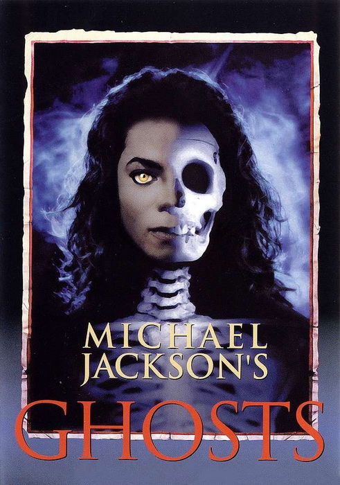 Michael Jackson - Ghosts  