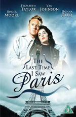  ,     - (The Last Time I Saw Paris)