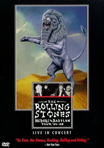 The Rolling Stones: Bridges To Babylon Tour '97-98  