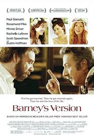 По версии Барни - (Barney's Version)