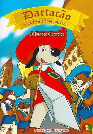    - - (Dogtanian and the Three Muskehounds)