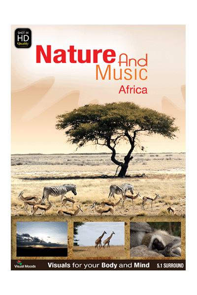   :  - (Nature & Music: Africa)