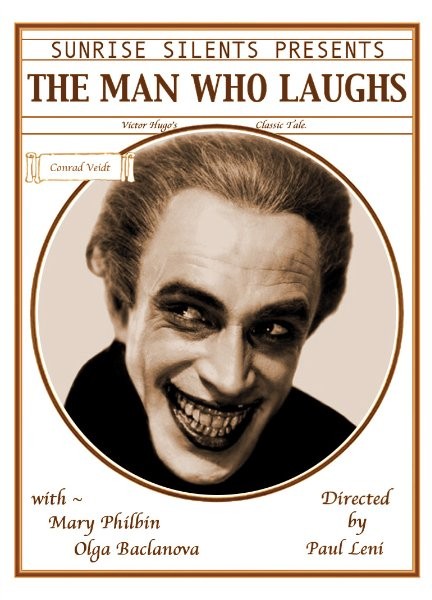 Человек, который смеётся - (The Man Who Laughs)