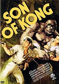   - (The Son of Kong)