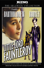 Юный лорд Фаунтлерой - (Little Lord Fauntleroy)