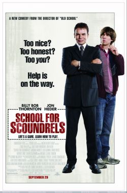   - School for Scoundrels