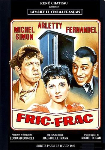 - - (Fric-Frac)