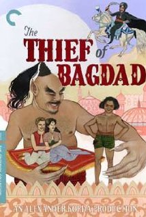   - (The Thief of Bagdad)