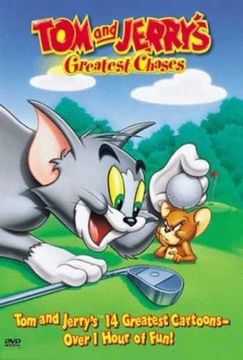   :  - (Tom and Jerry)