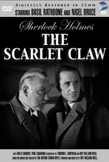 Шерлок Холмс: Багровый коготь - (Sherlock Holmes: The Scarlet Claw)