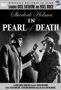 Шерлок Холмс: Жемчужина смерти - (Sherlock Holmes: The Pearl of Death)