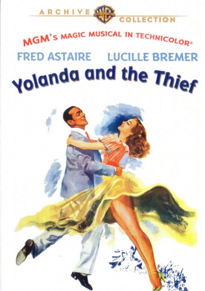    - (Yolanda And The Thief)