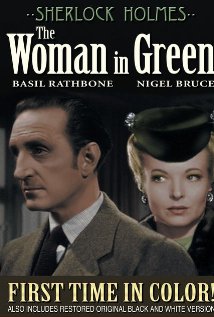  :    - (Sherlock Holmes: The Woman in Green)