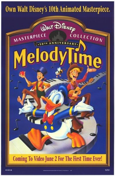   - (Melody Time)
