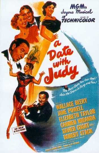    - (A Date with Judy)