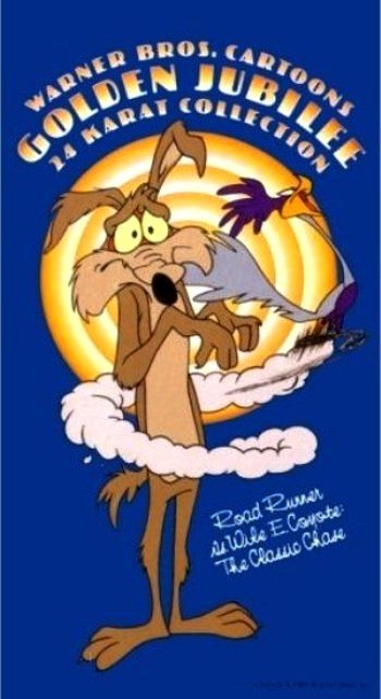      - (Road Runner & Wile E Coyote)