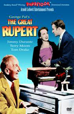   - (The Great Rupert)