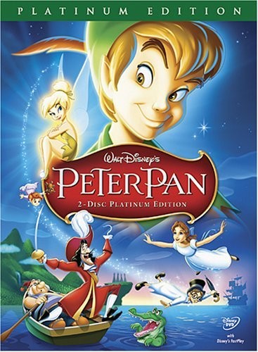   - (Peter Pan)