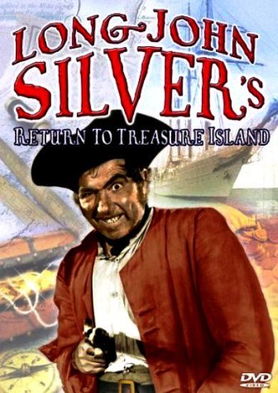    (  ) - (Long John Silver (Long John Silver's Return to Treasure Island))