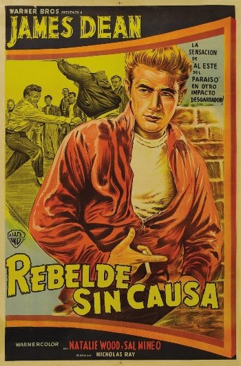    - (Rebel Without a Cause)